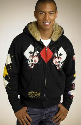 cheap Ed Hardy Men Hoodies-49